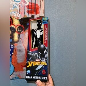 New Marvel Spider-Man